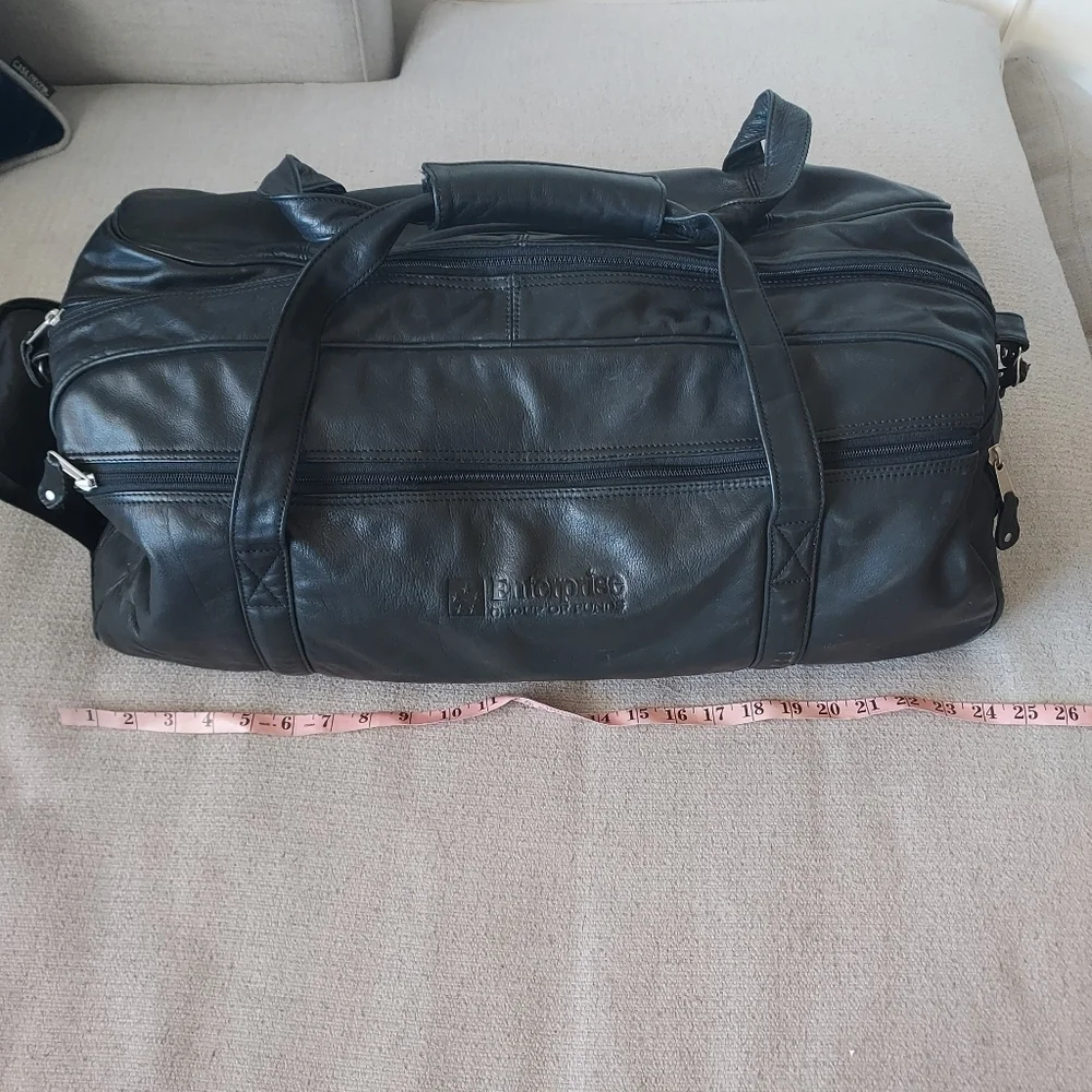 Canyon Outback Leather Co.Duffel Bag